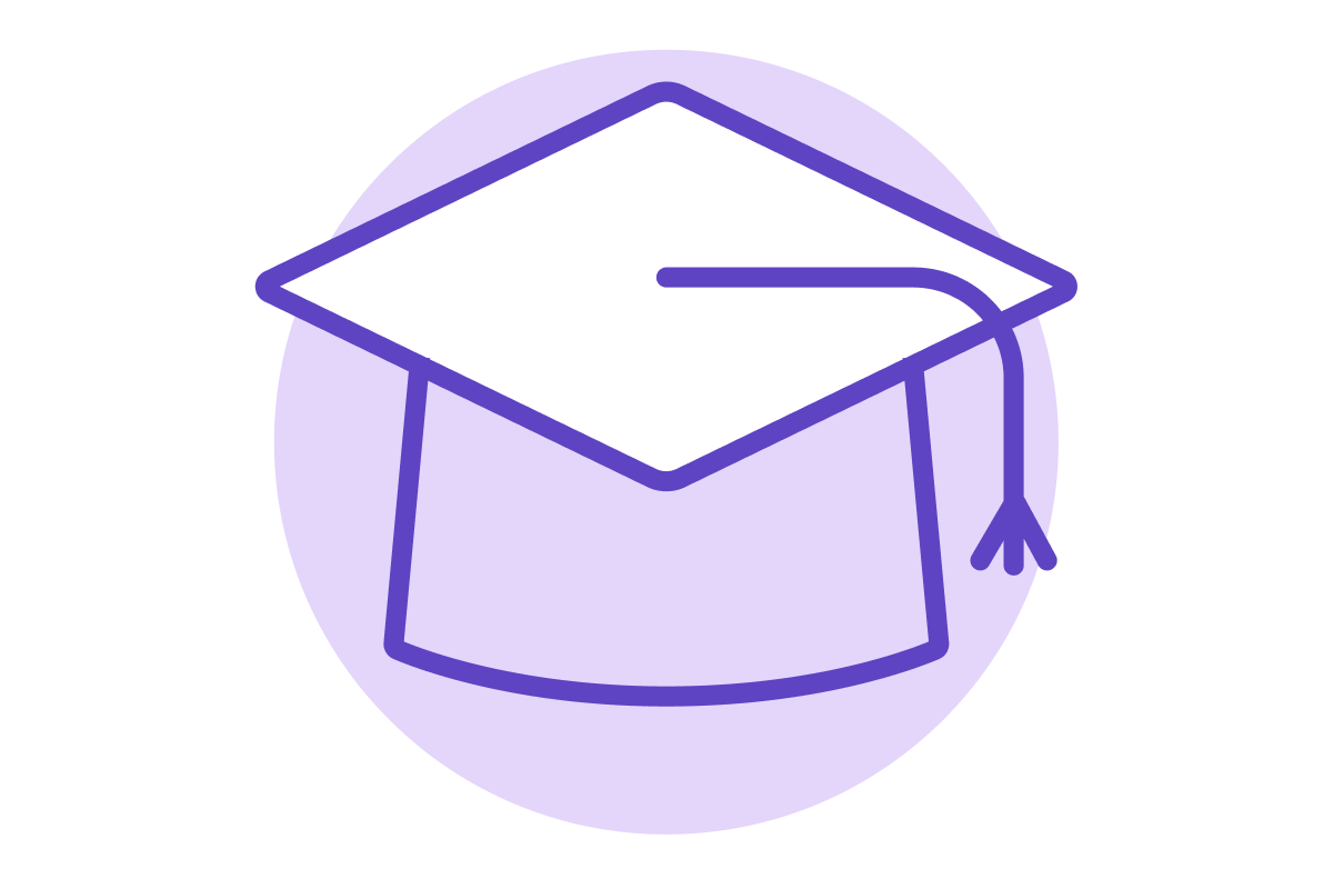 Obsessive learning illustration