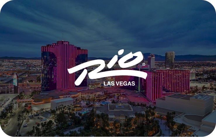 Rio Hotel & Casino, Las Vegas