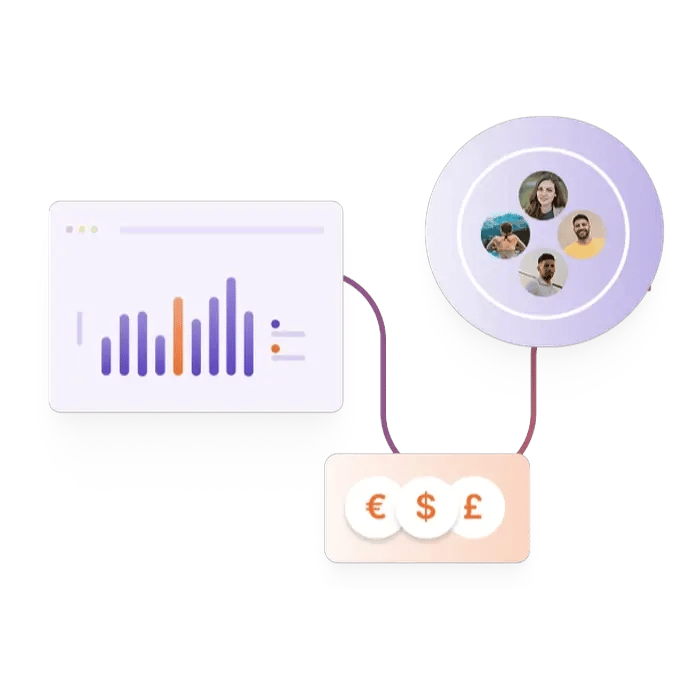 Connect revenue and marketing: teams aligned around shared occupancy and performance data