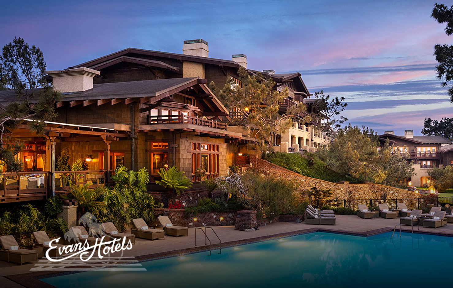 Evans Hotels, San Diego