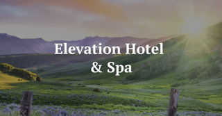 Elevation Hotel & Spa 