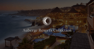 Exterior beach shot of Auberge Resort
