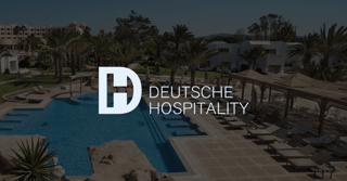 Deutsche Hospitality property image with logo overlayed