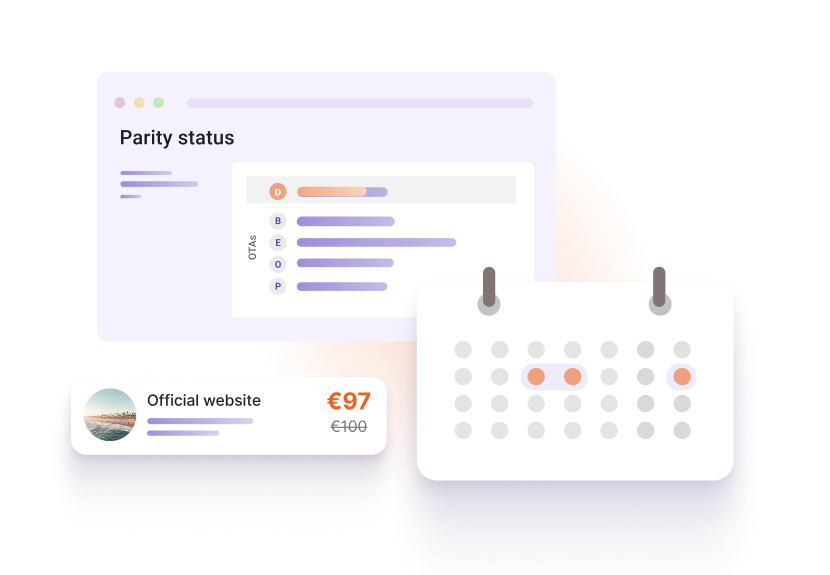 Take control of rate parity