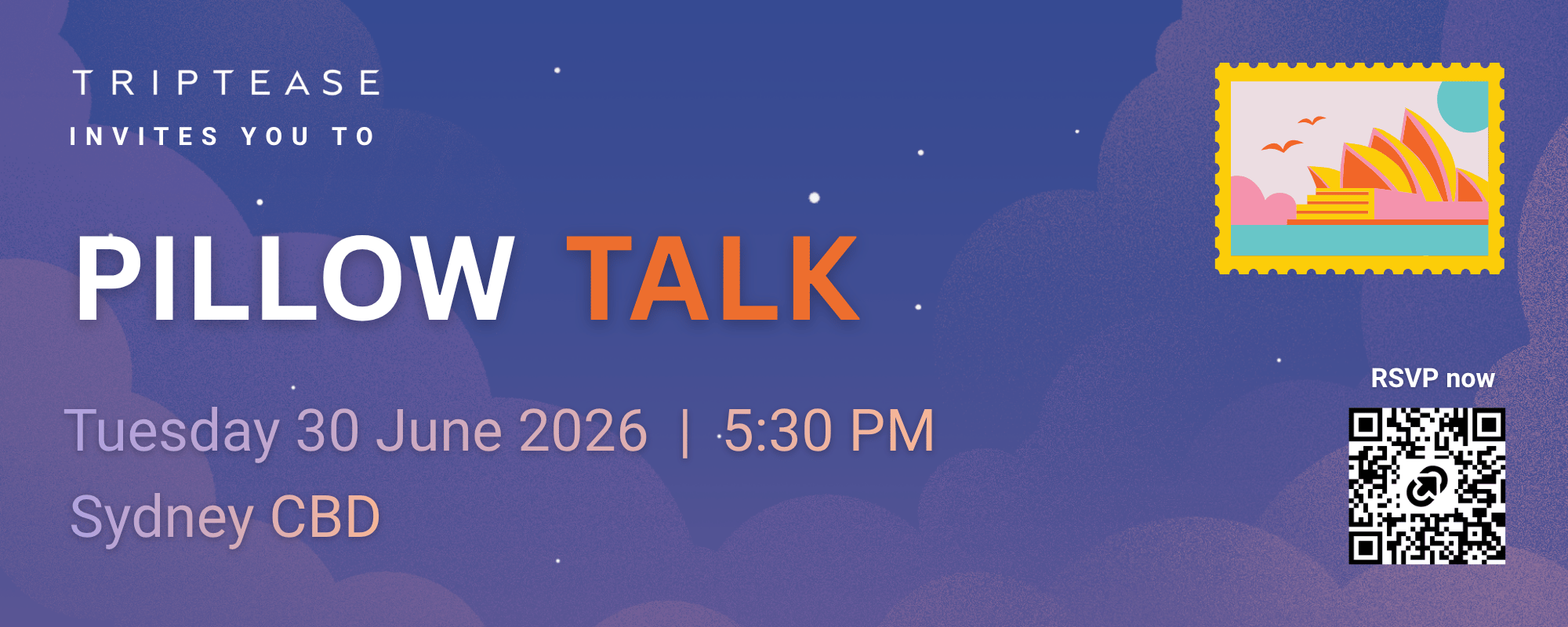 Pillow Talk Sydney June 30 Pillow Talk Sydney June 30