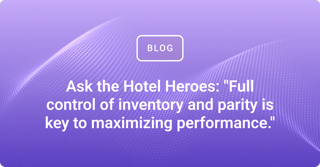 Ask the Hotel Heroes: