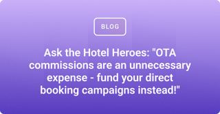 Ask the Hotel Heroes:
