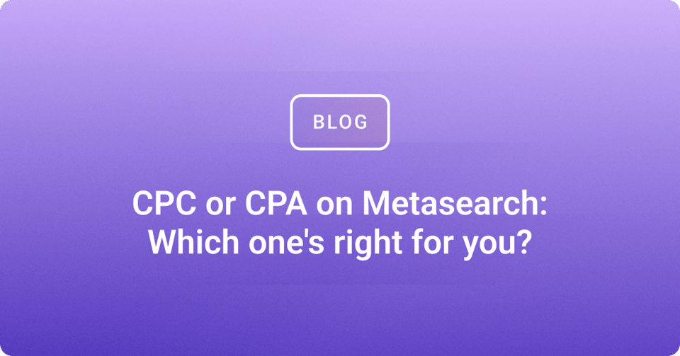 [WATCH THE WEBINAR] Metasearch: What hotels get wrong