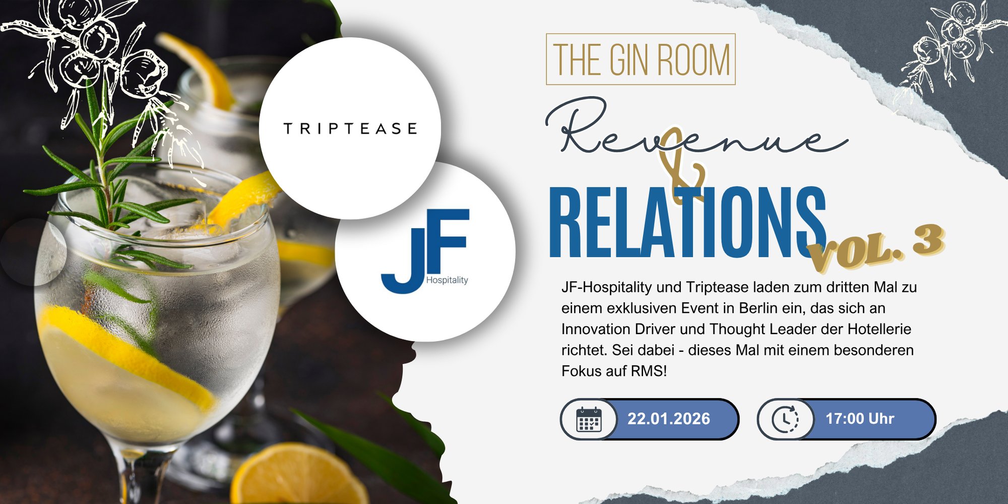 Revenue & Relations Event Banner