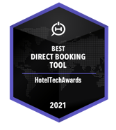 Hotel tech award 2021