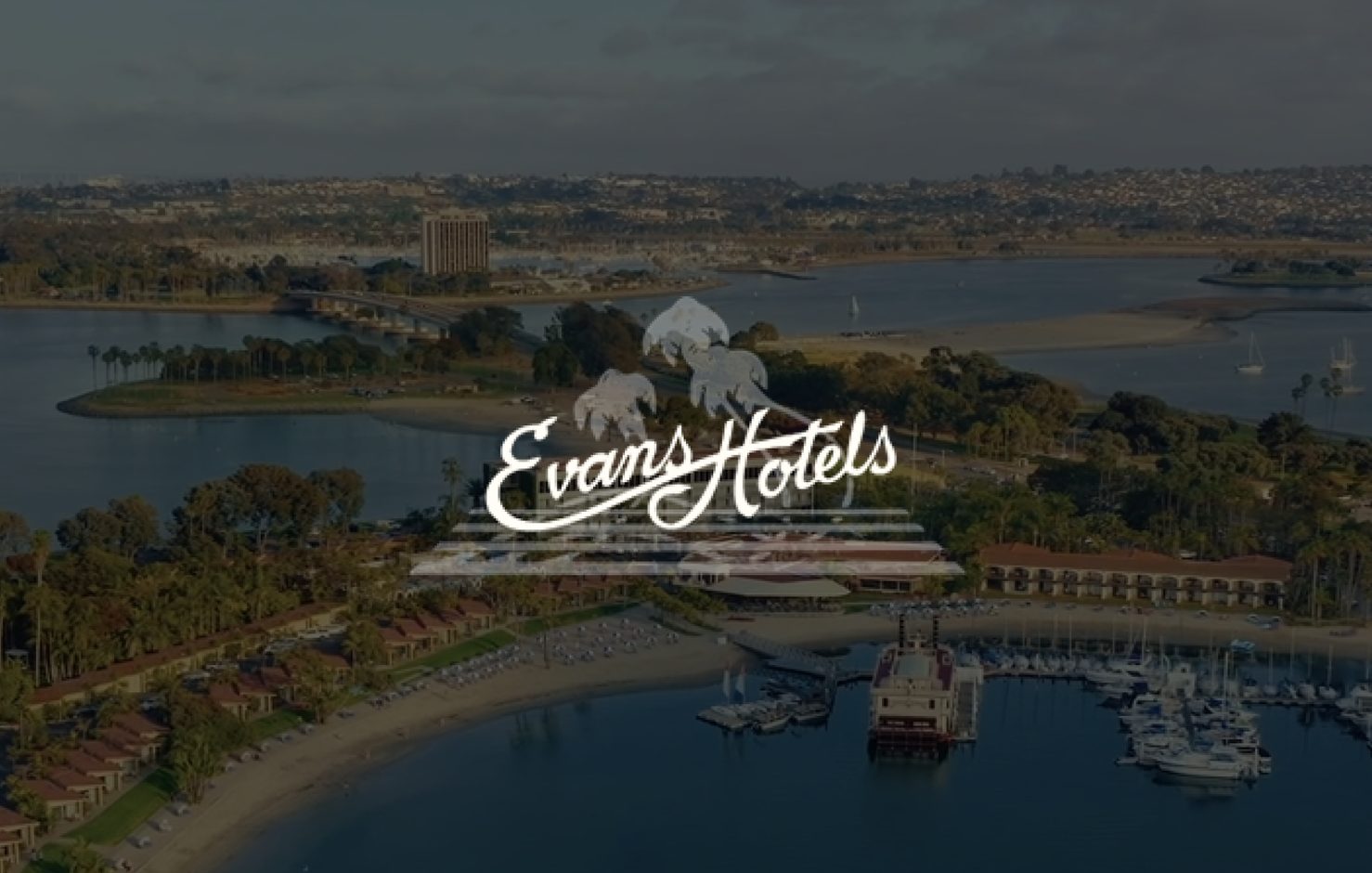 Evans Hotels, San Diego