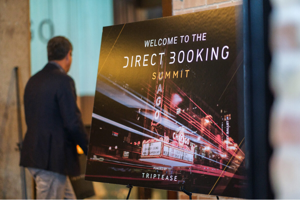 Download the Direct Booking Summit Chicago Key Learnings Report