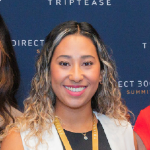 Mariel Calleja - headshot