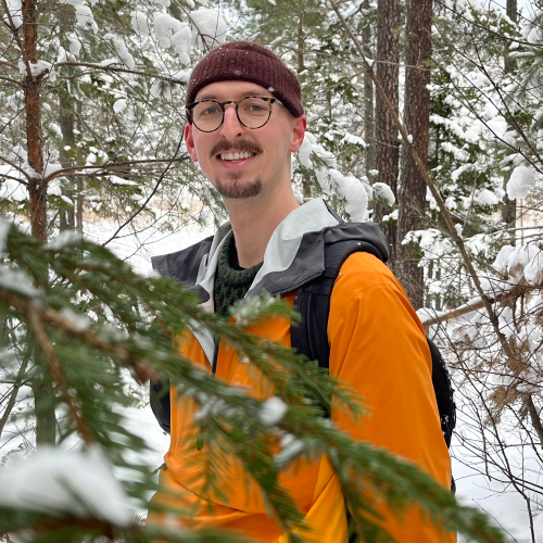 Sam Firminger - headshot