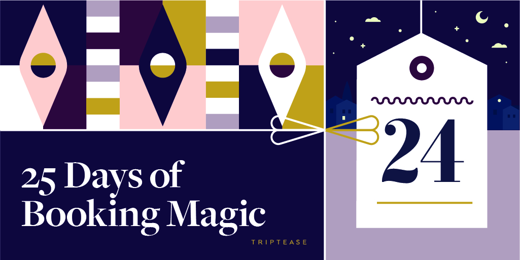 25 Days of Booking Magic image - Day 24