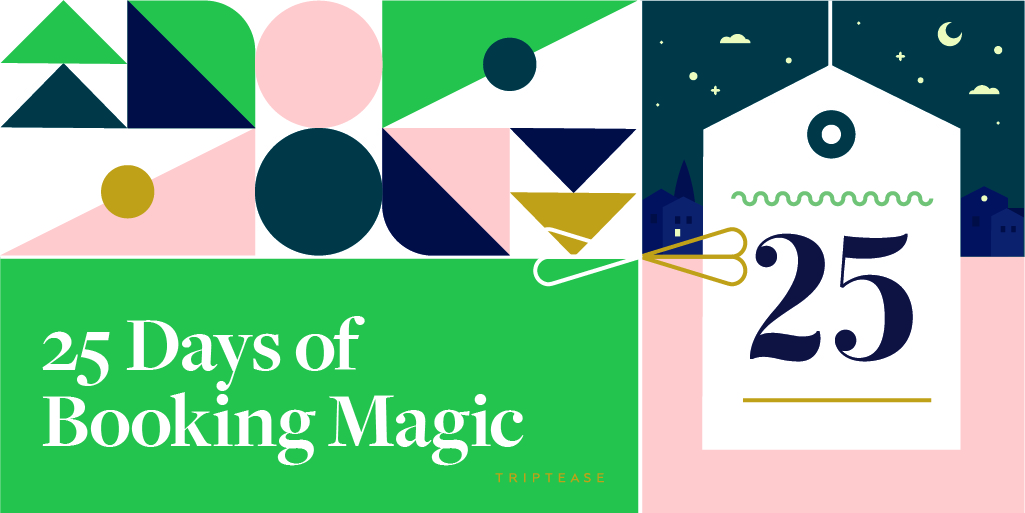 25 Days of Booking Magic image - Day 25
