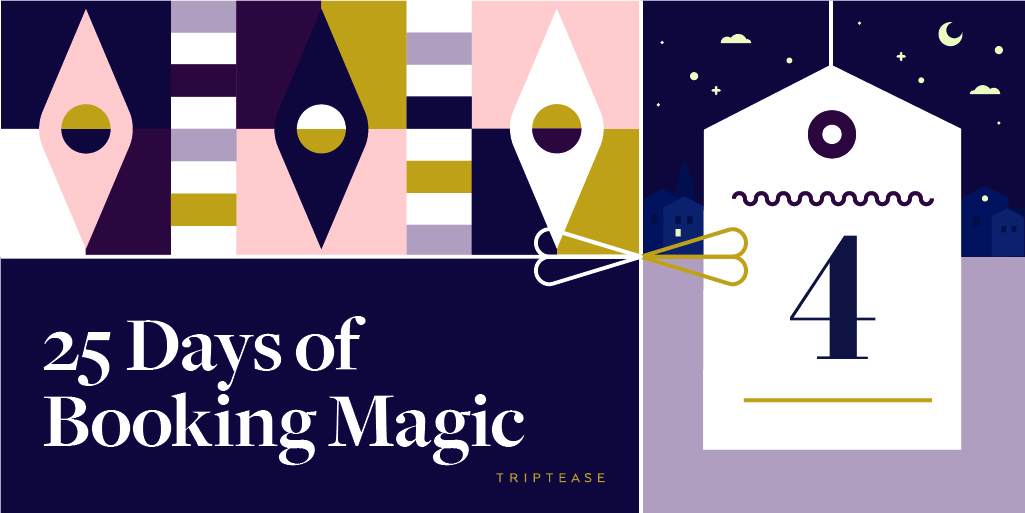 25 Days of Booking Magic image - Day 4