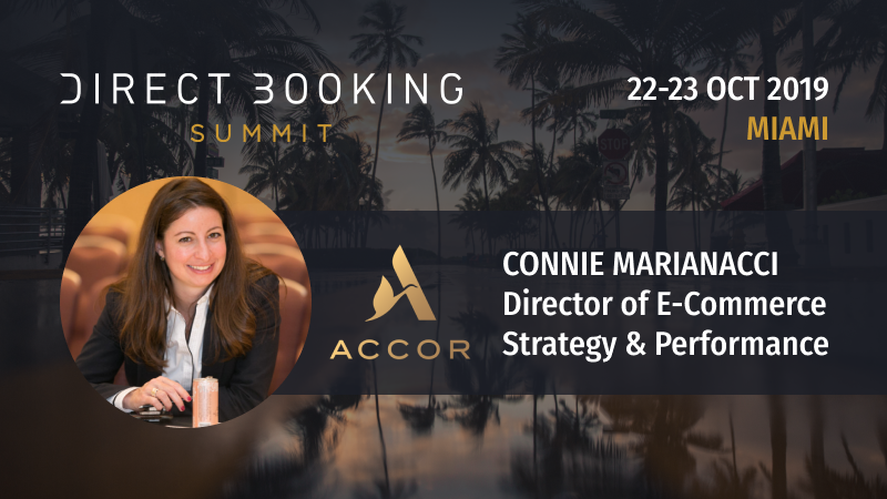 Exclusive from AccorHotels:  Our strategy is driven by data 