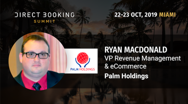 Exclusive from Palm Holdings:  Loyalty is a key part of direct booking strategy 