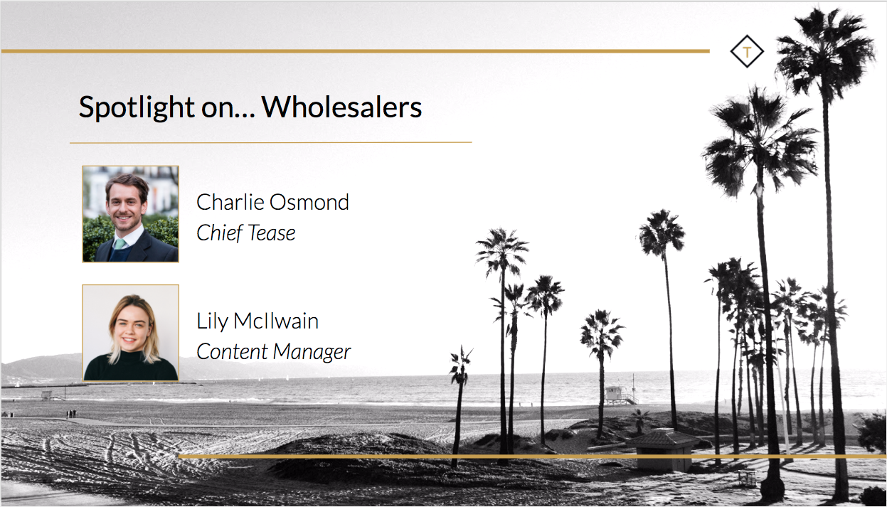 [WATCH] Triptease lifts the lid on wholesaler undercutting