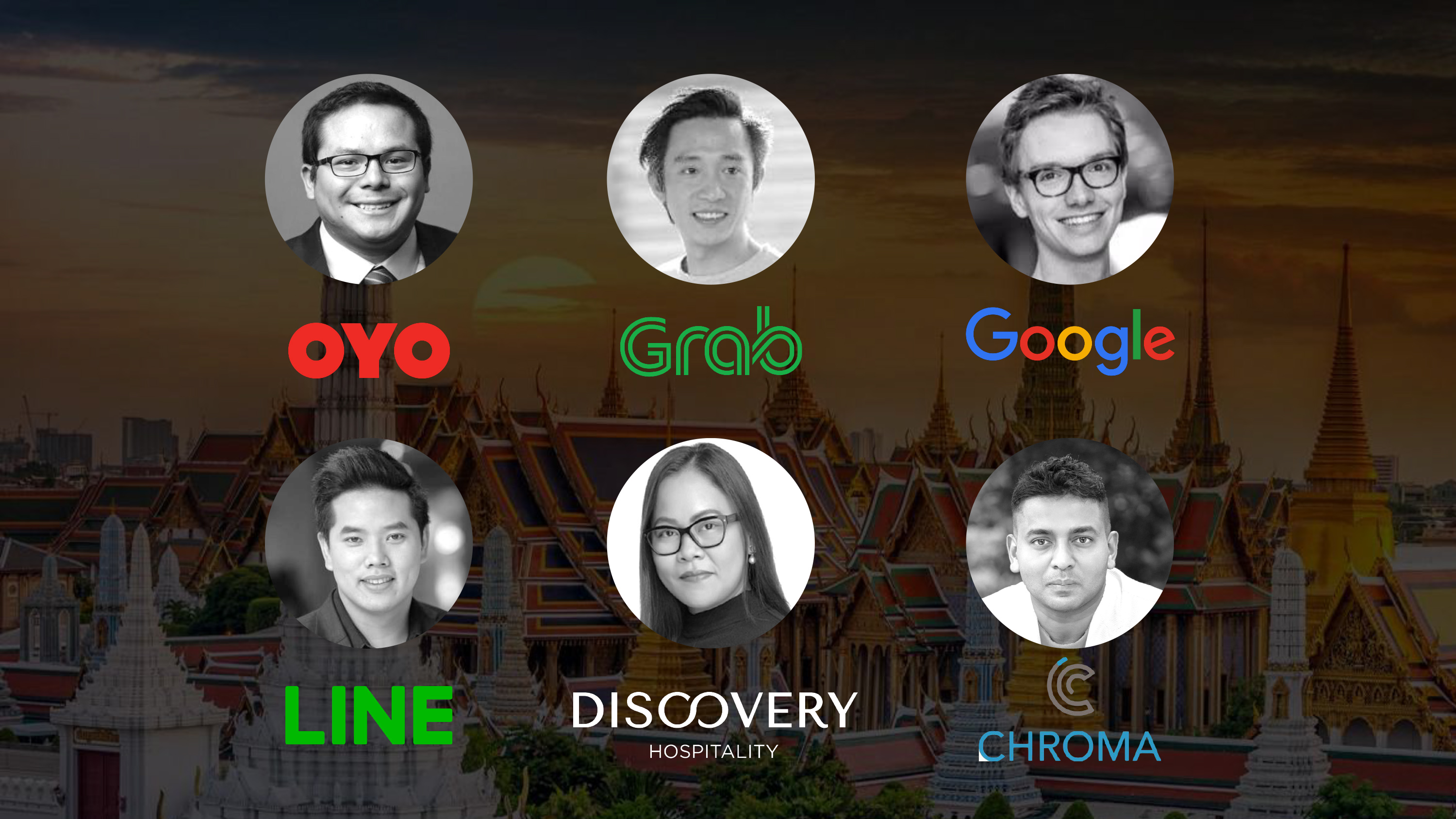 What can you learn from OYO, Grab, Google and the leading hotels at the Direct Booking Summit: Bangkok?