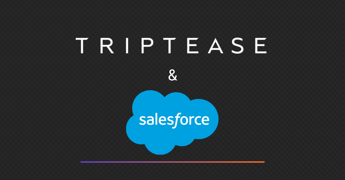 Automatically send enriched pre-booking customer data to Salesforce