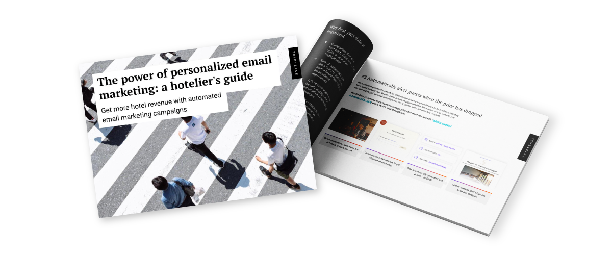 [Guide] The end of generic emails: target your future guests with personalization