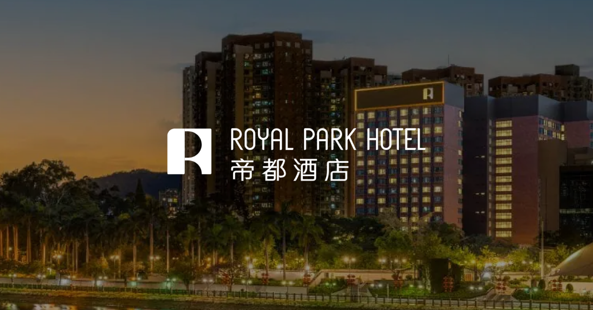 How the Royal Park Hotel is using Triptease to power their direct bookings
