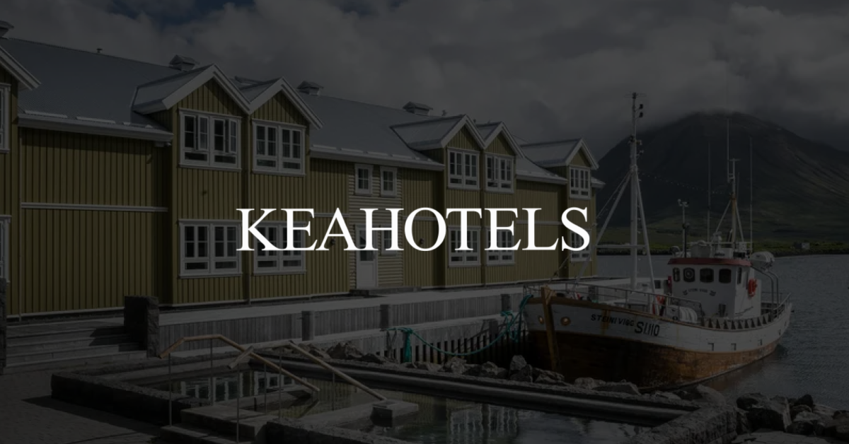Black Friday and beyond: How Keahotels uses messages to power promotions