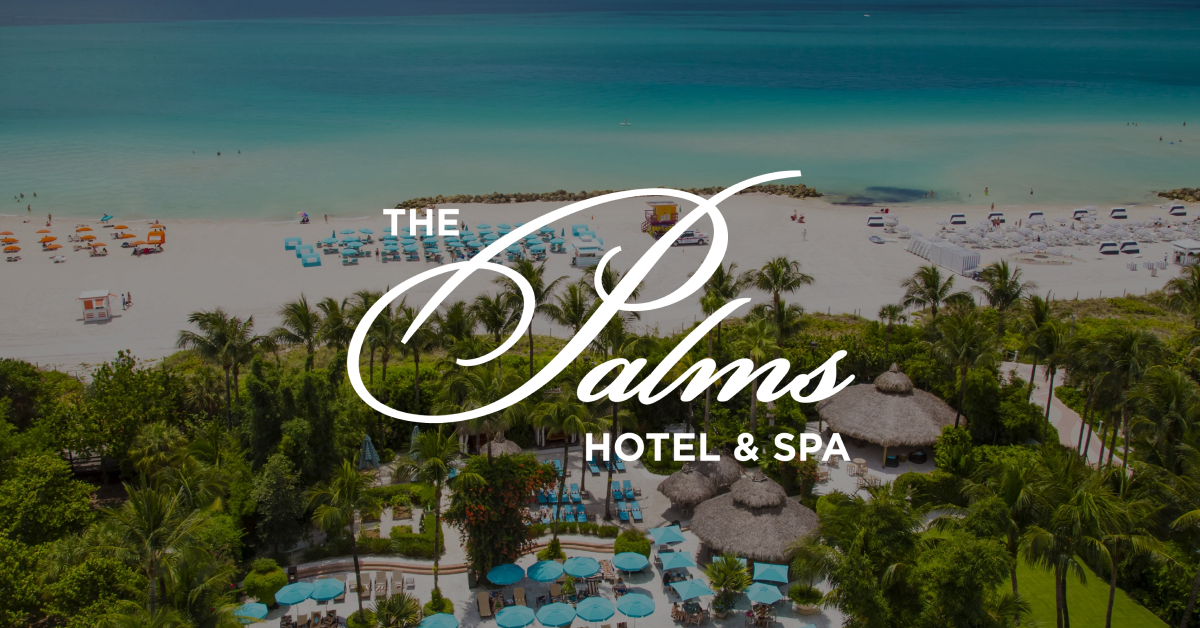 Building a BIG direct booking strategy with a smaller team: the Palms Hotel & Spa