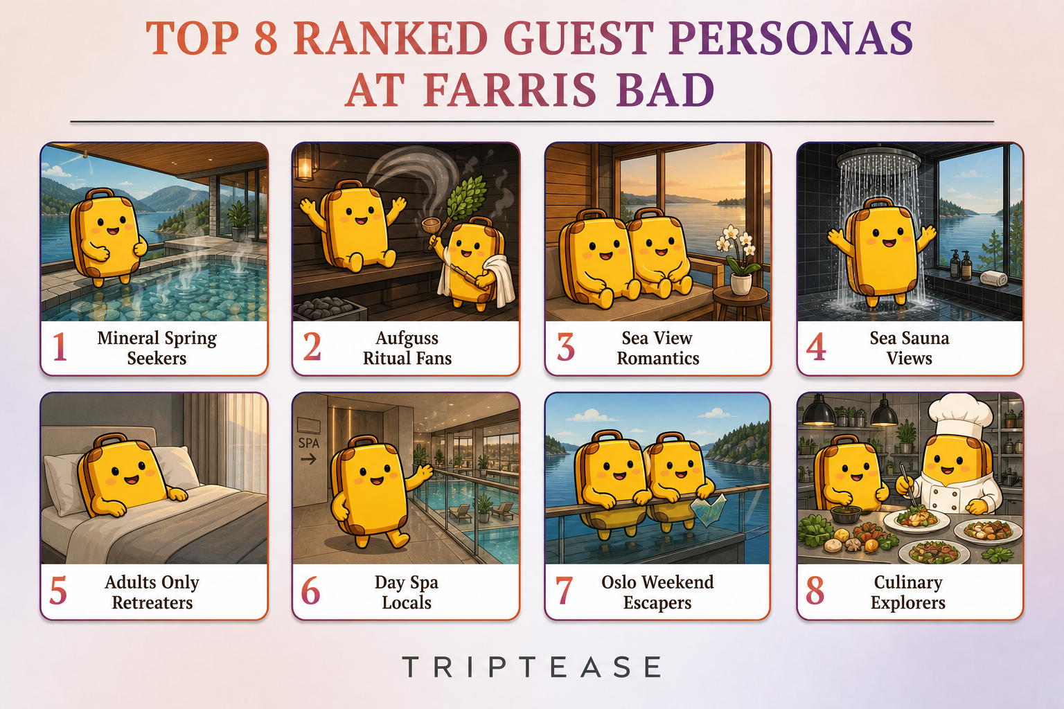 Farris Bad Guest Personas Report cover