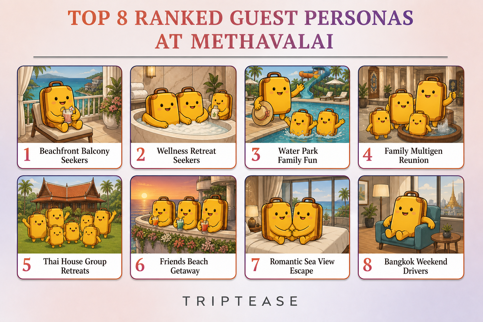 Methavalai Guest Personas Report cover