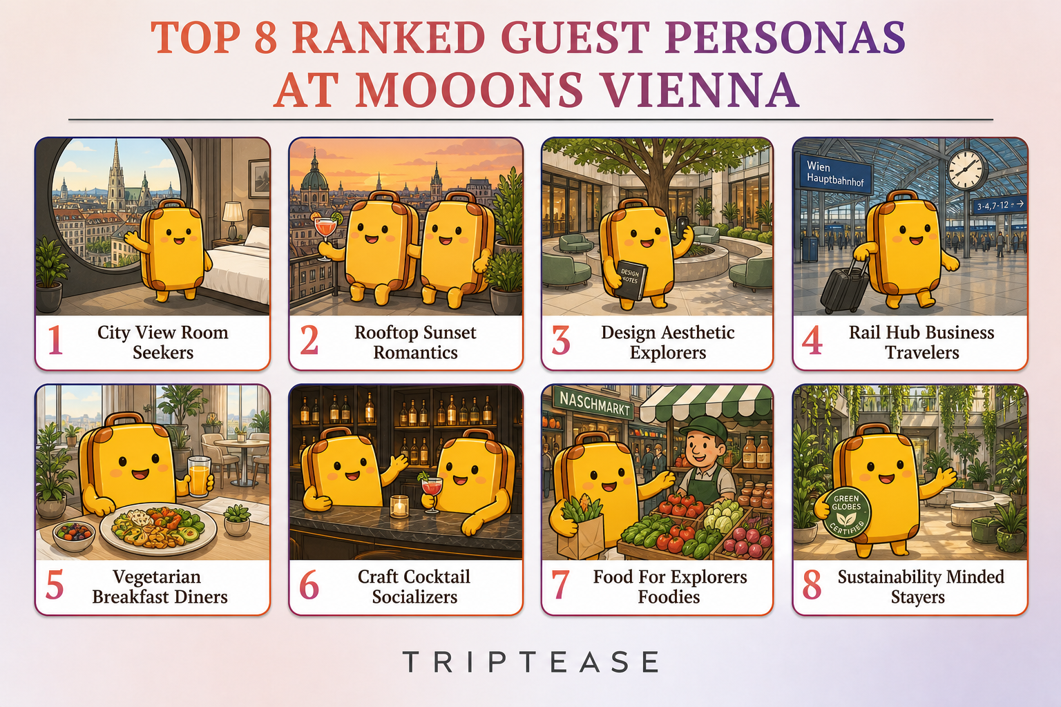 MOOONS Vienna Guest Personas Report cover