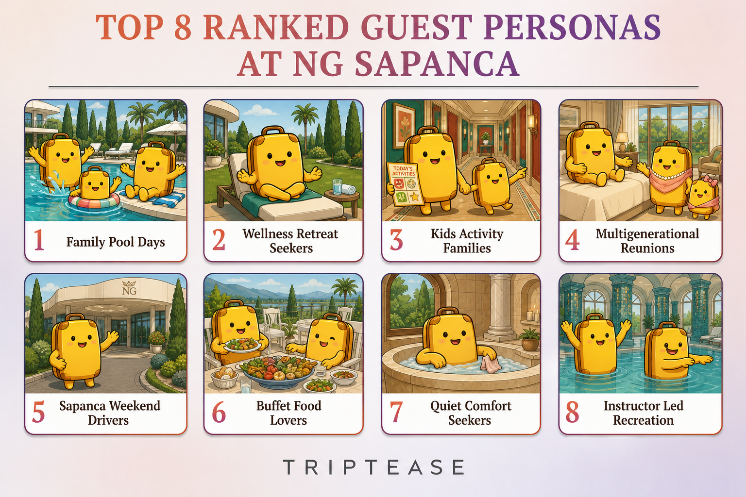 NG Sapanca Guest Personas Report cover