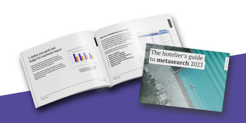 Free Guide: Improve your metasearch strategy and boost revenue